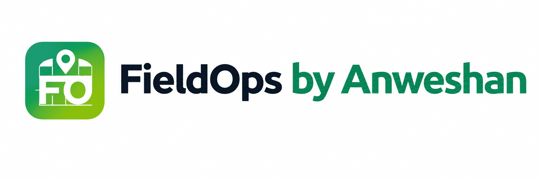 FieldOps by Anweshan logo