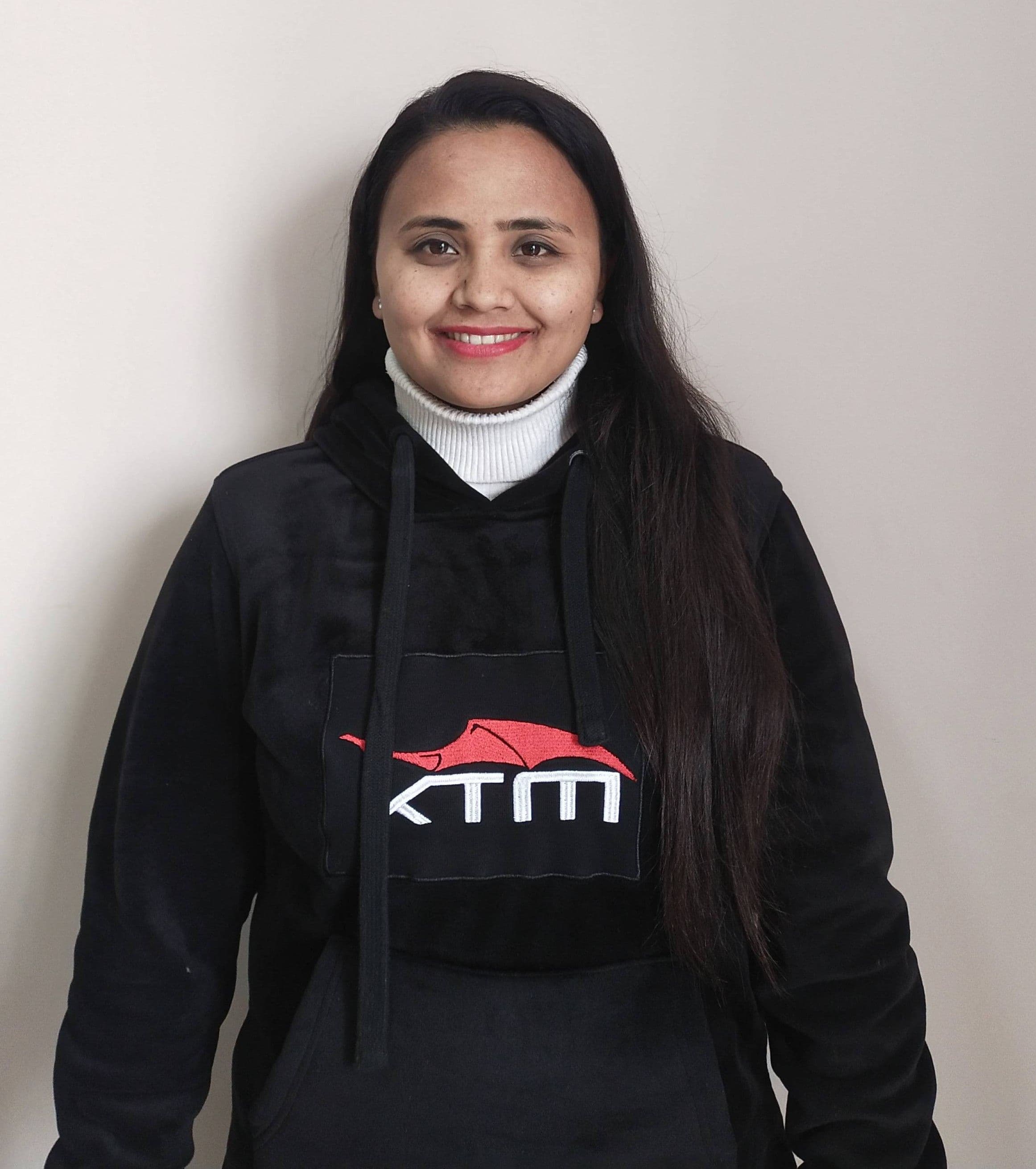 Manisha Budhathoki