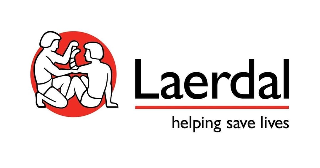 Golden Community and Laerdal
