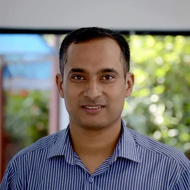 Dr. Niraj Poudyal