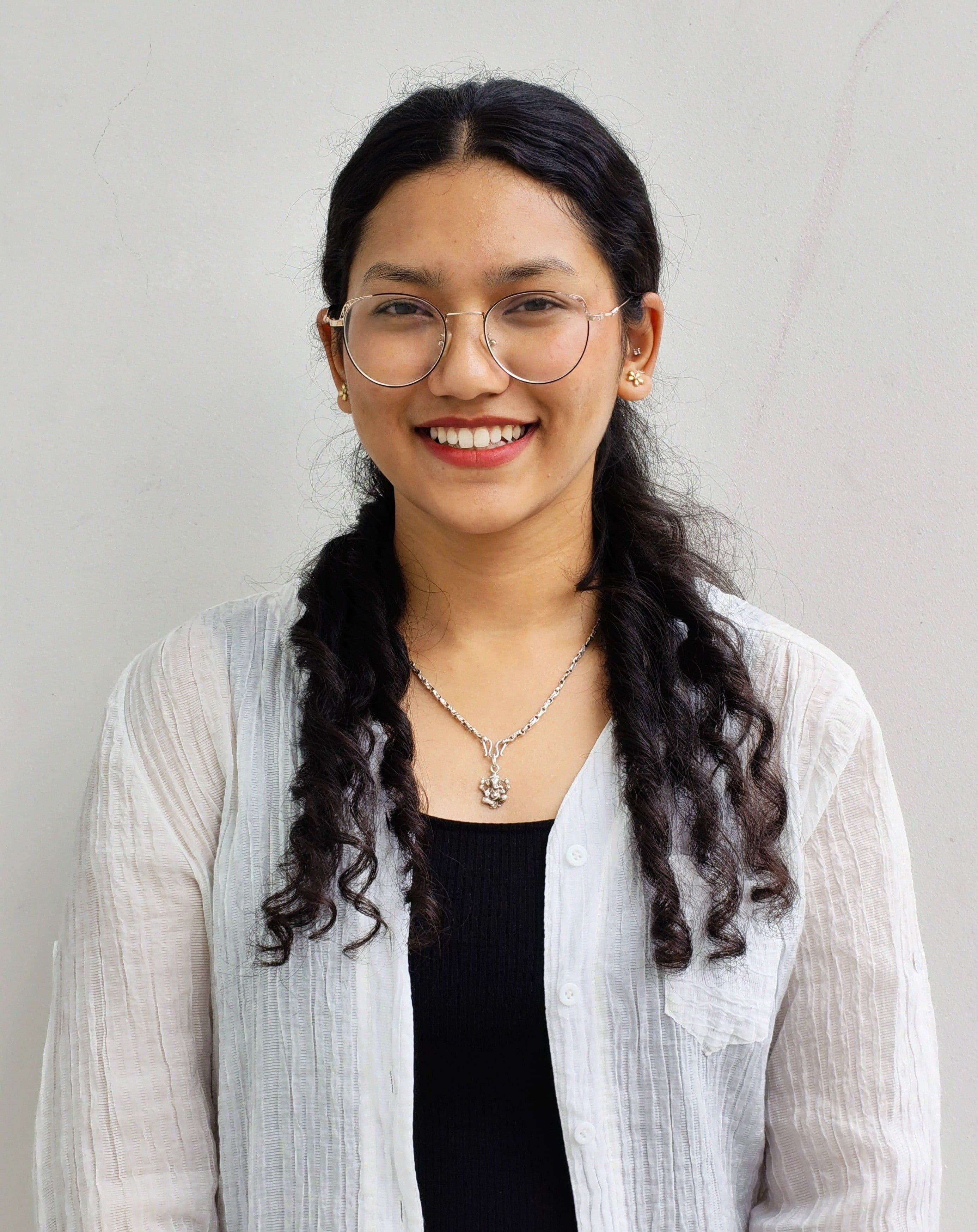 Jamina Prajapati