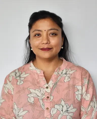 Sanju Maharjan
