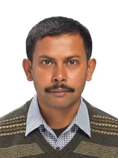 Dr. Binod Kumar Sah